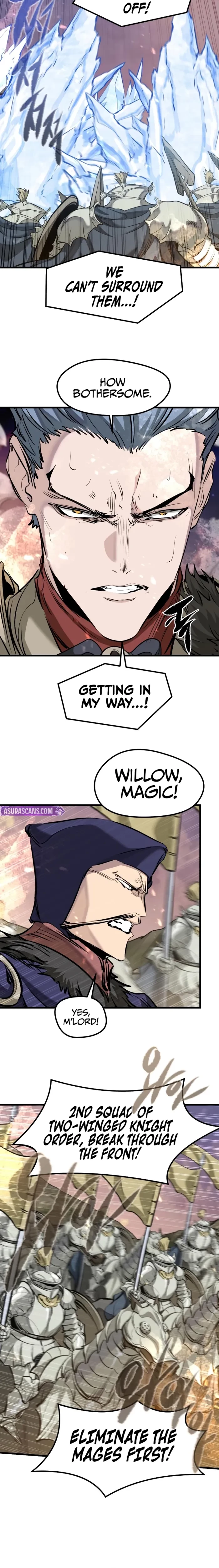 The Regressed Mercenary Has a Plan Chap 78 - Next Chap 79