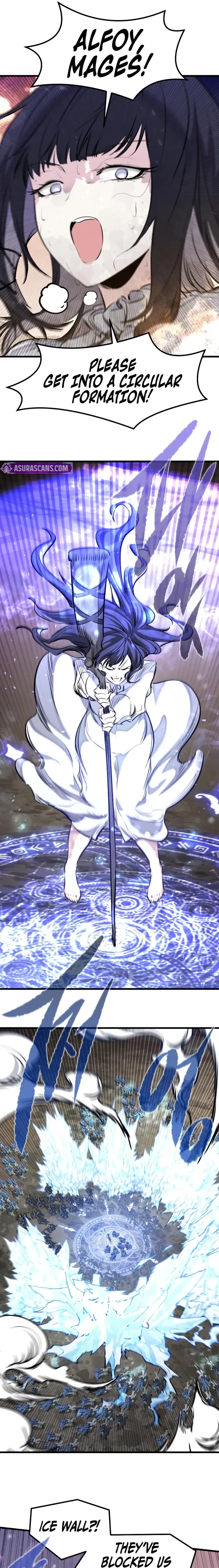 The Regressed Mercenary Has a Plan Chap 78 - Next Chap 79