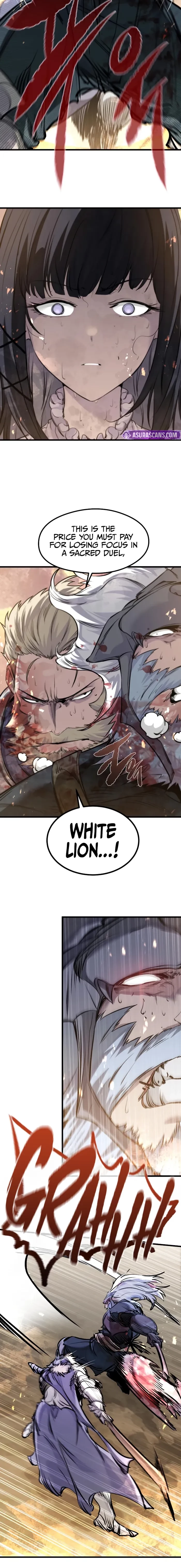 The Regressed Mercenary Has a Plan Chap 78 - Next Chap 79