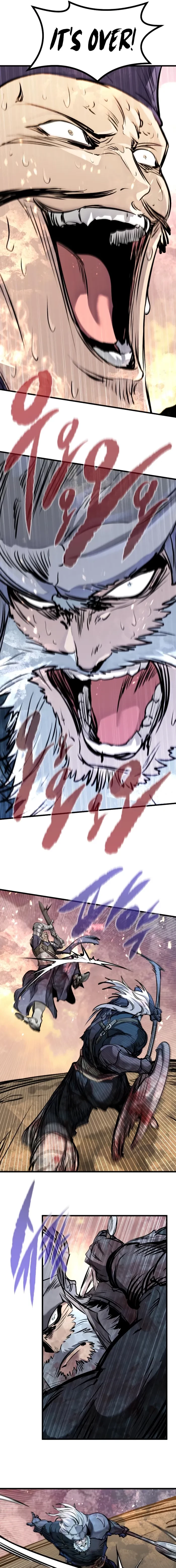 The Regressed Mercenary Has a Plan Chap 78 - Next Chap 79