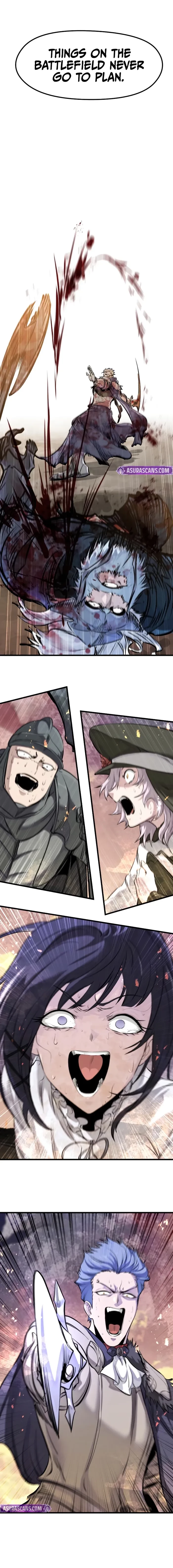 The Regressed Mercenary Has a Plan Chap 78 - Next Chap 79