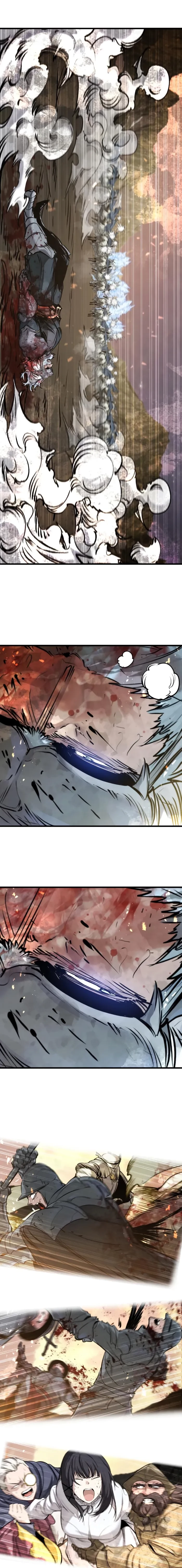 The Regressed Mercenary Has a Plan Chap 78 - Next Chap 79