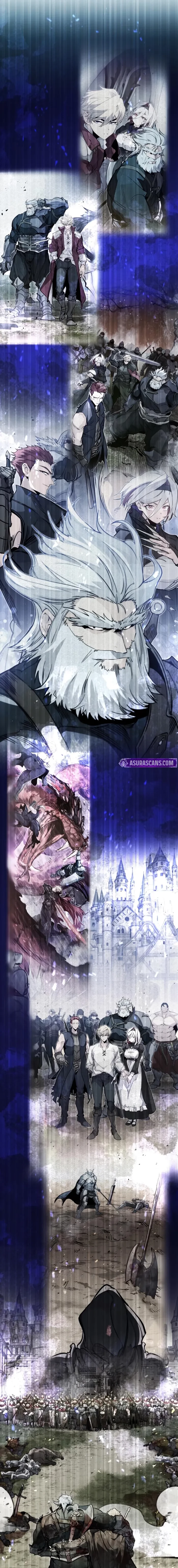 The Regressed Mercenary Has a Plan Chap 78 - Next Chap 79