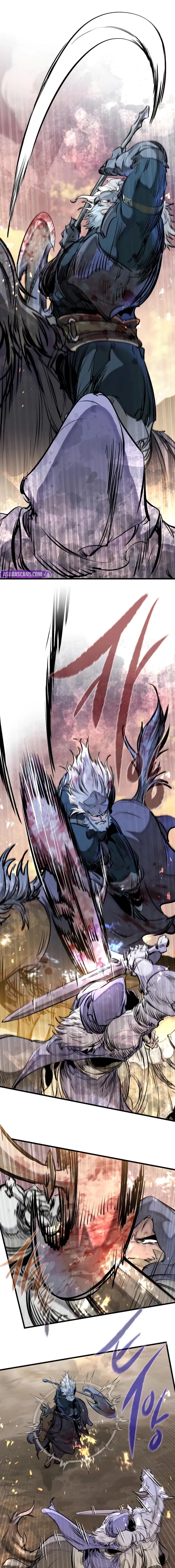 The Regressed Mercenary Has a Plan Chap 78 - Next Chap 79