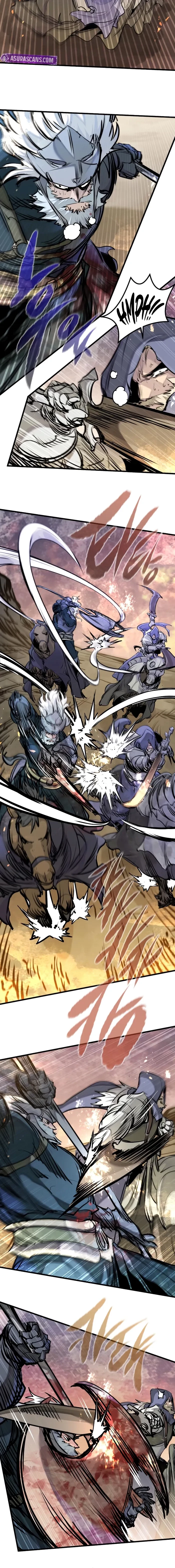 The Regressed Mercenary Has a Plan Chap 78 - Next Chap 79