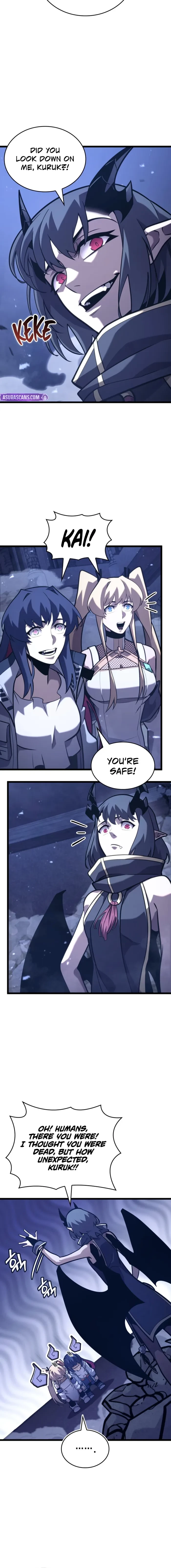 Return of the SSS-Class Ranker Chap 180 - Next Chap 181