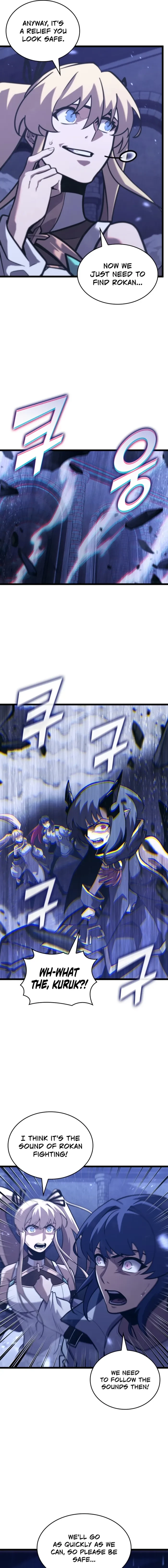 Return of the SSS-Class Ranker Chap 180 - Next Chap 181