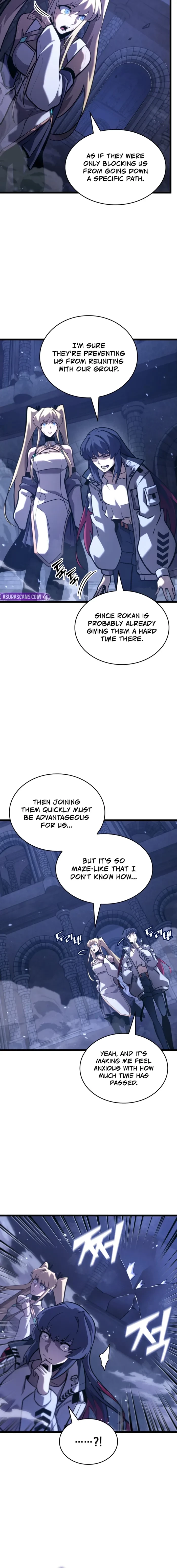 Return of the SSS-Class Ranker Chap 180 - Next Chap 181