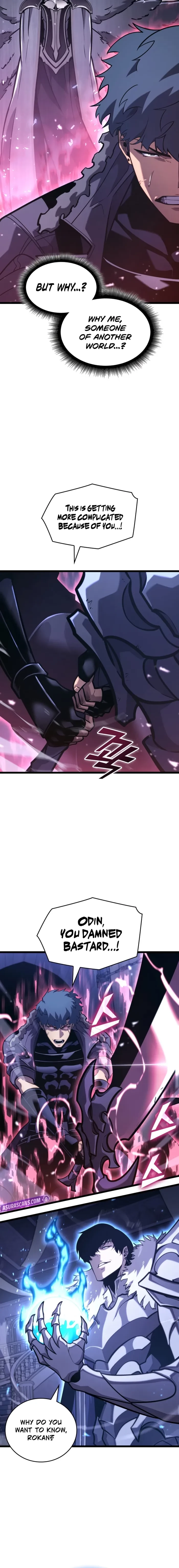 Return of the SSS-Class Ranker Chap 180 - Next Chap 181