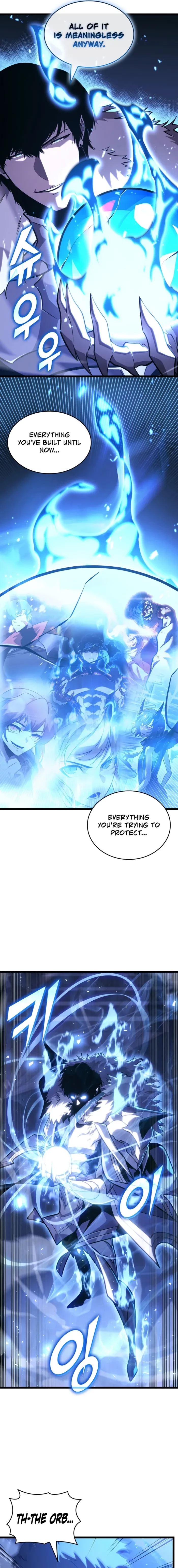 Return of the SSS-Class Ranker Chap 180 - Next Chap 181