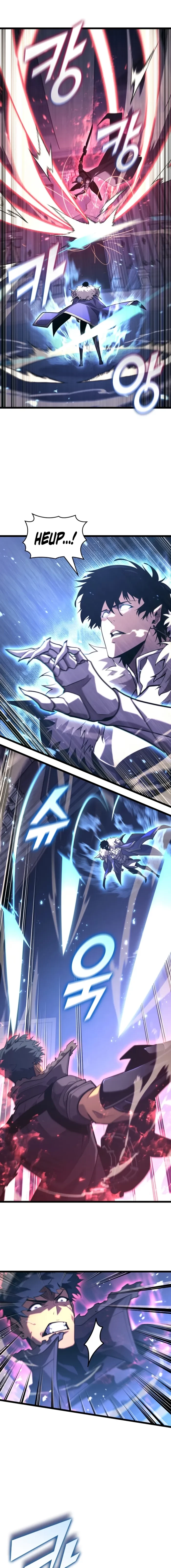 Return of the SSS-Class Ranker Chap 180 - Next Chap 181