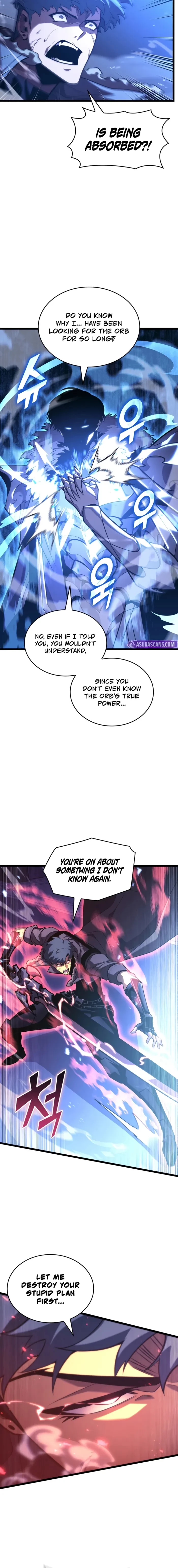 Return of the SSS-Class Ranker Chap 180 - Next Chap 181