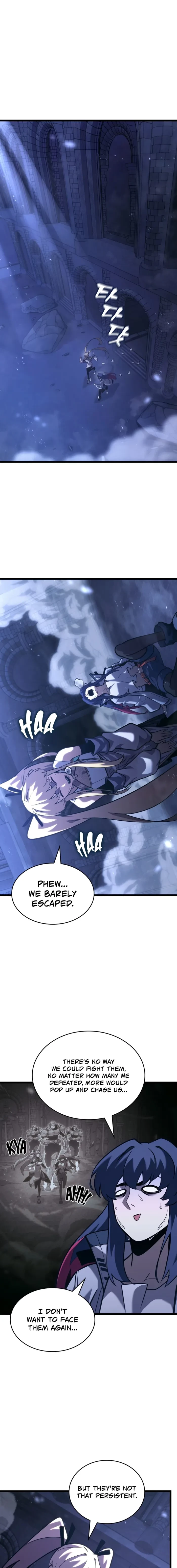 Return of the SSS-Class Ranker Chap 180 - Next Chap 181