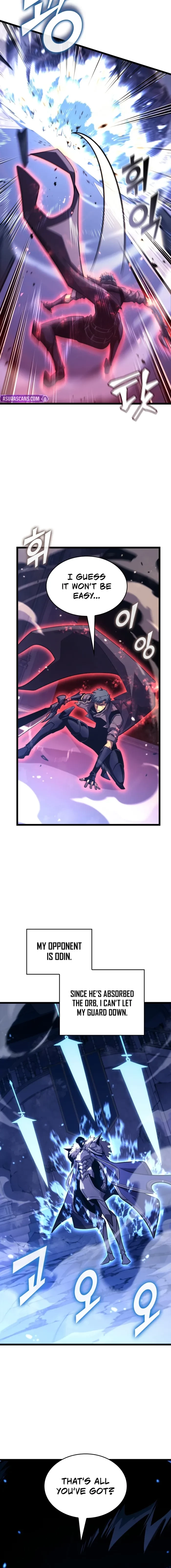 Return of the SSS-Class Ranker Chap 180 - Next Chap 181