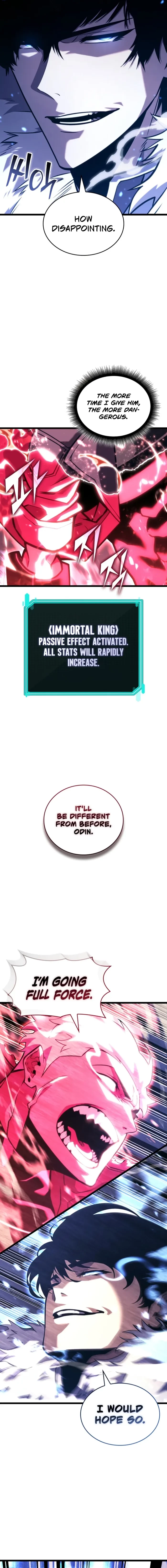 Return of the SSS-Class Ranker Chap 180 - Next Chap 181
