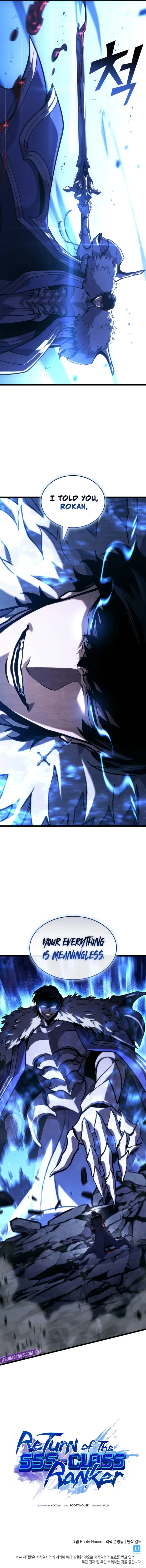 Return of the SSS-Class Ranker Chap 180 - Next Chap 181