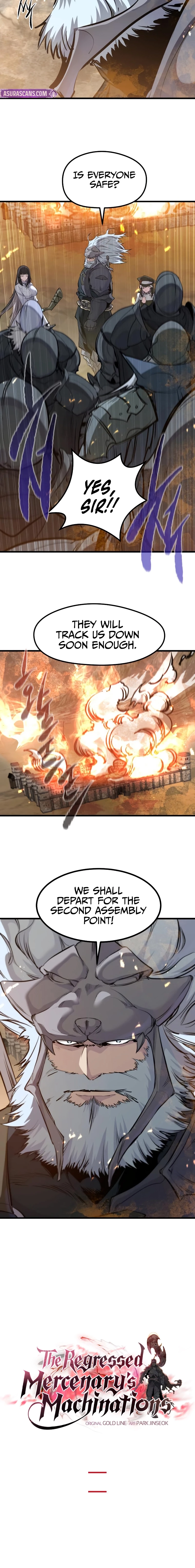 The Regressed Mercenary Has a Plan Chap 77 - Next Chap 78