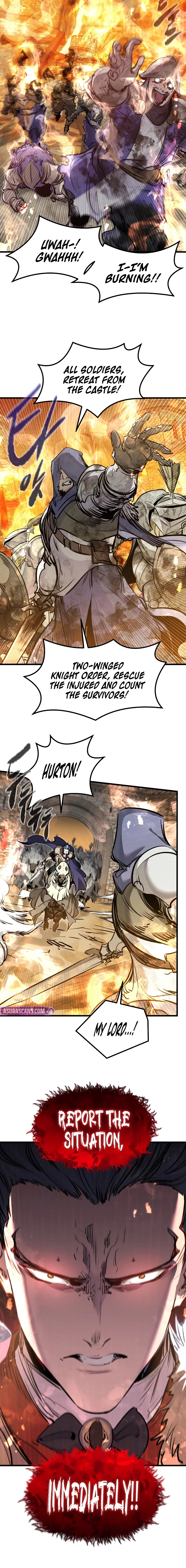 The Regressed Mercenary Has a Plan Chap 77 - Next Chap 78