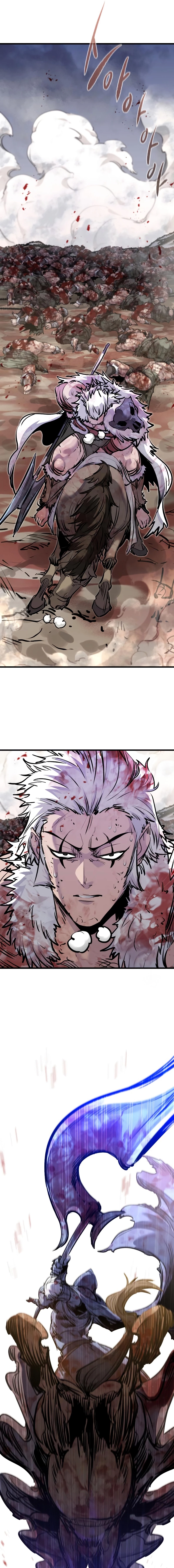 The Regressed Mercenary Has a Plan Chap 77 - Next Chap 78