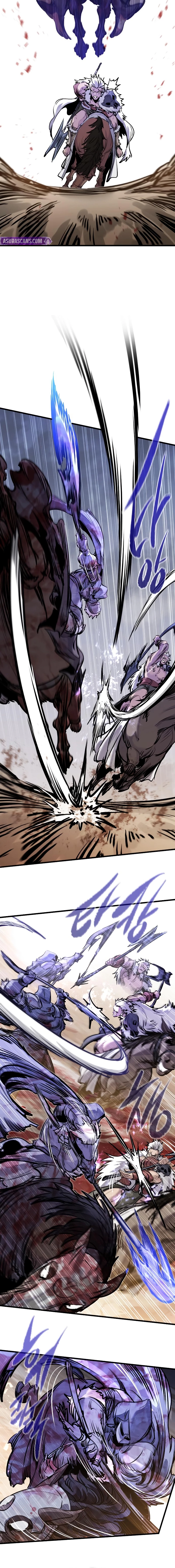 The Regressed Mercenary Has a Plan Chap 77 - Next Chap 78