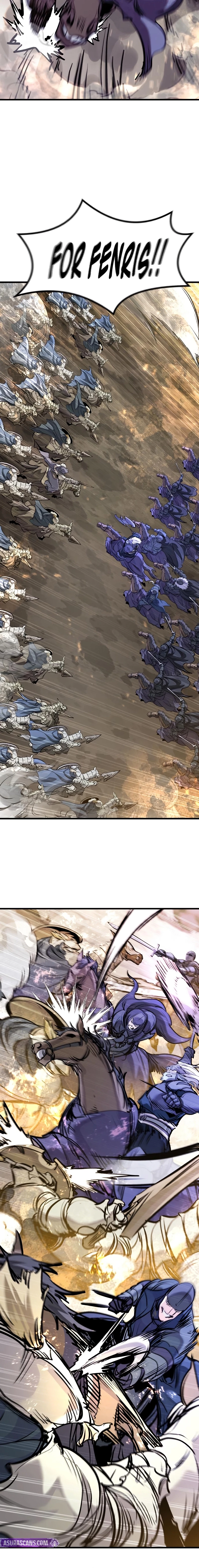 The Regressed Mercenary Has a Plan Chap 77 - Next Chap 78