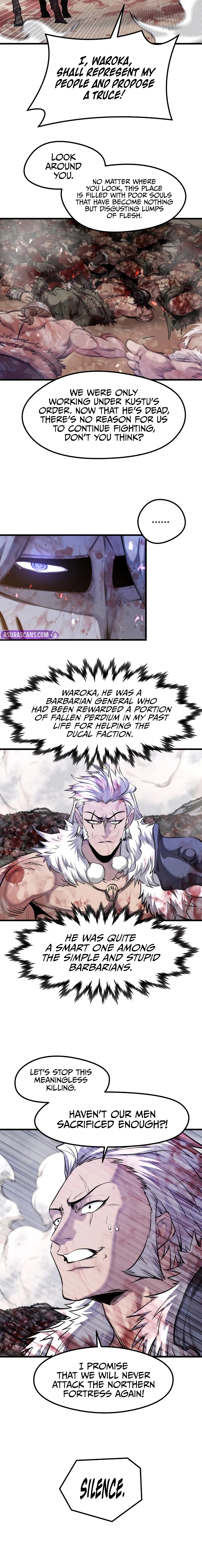 The Regressed Mercenary Has a Plan Chap 77 - Next Chap 78