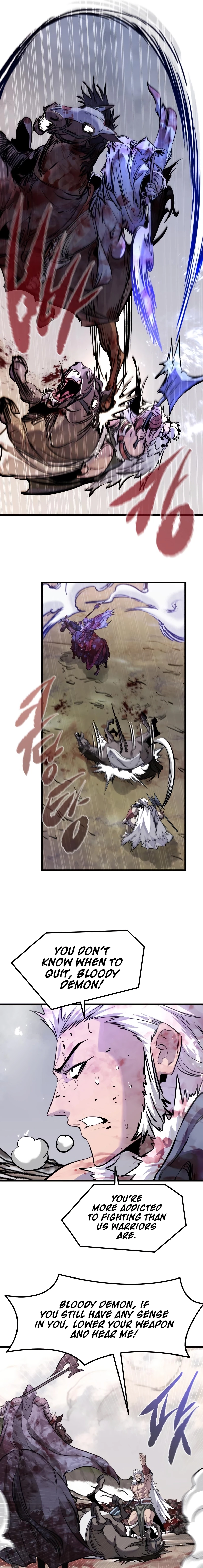 The Regressed Mercenary Has a Plan Chap 77 - Next Chap 78