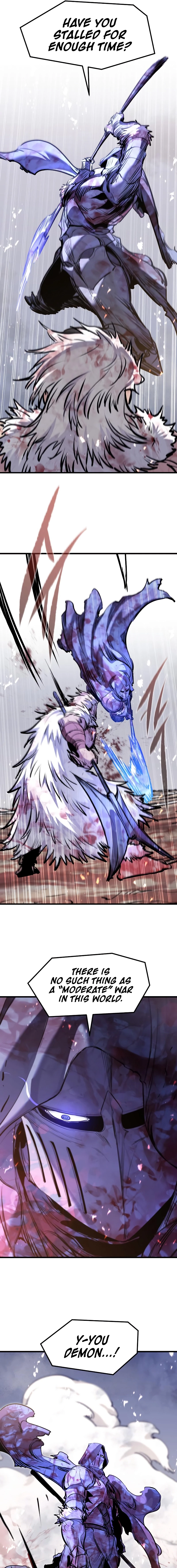 The Regressed Mercenary Has a Plan Chap 77 - Next Chap 78