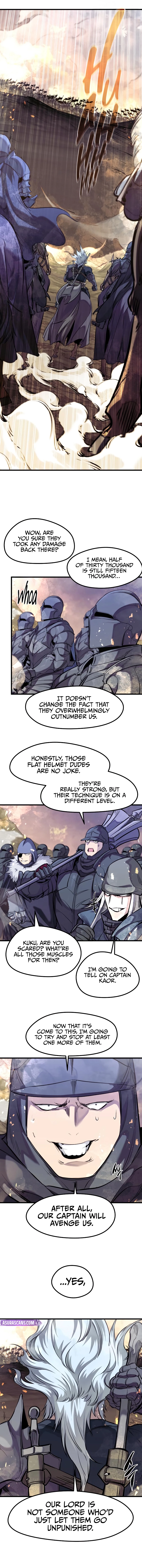 The Regressed Mercenary Has a Plan Chap 77 - Next Chap 78