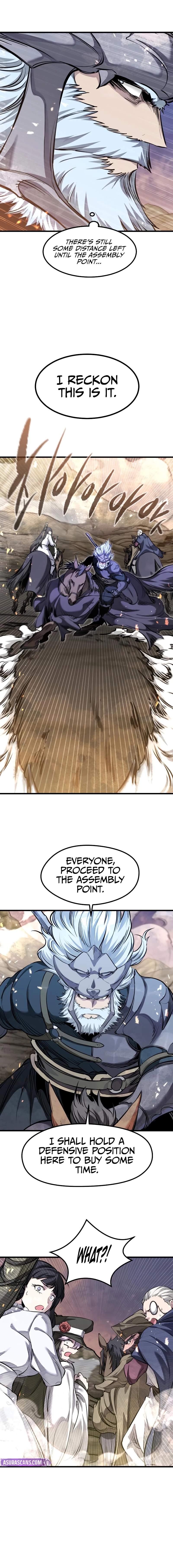 The Regressed Mercenary Has a Plan Chap 77 - Next Chap 78