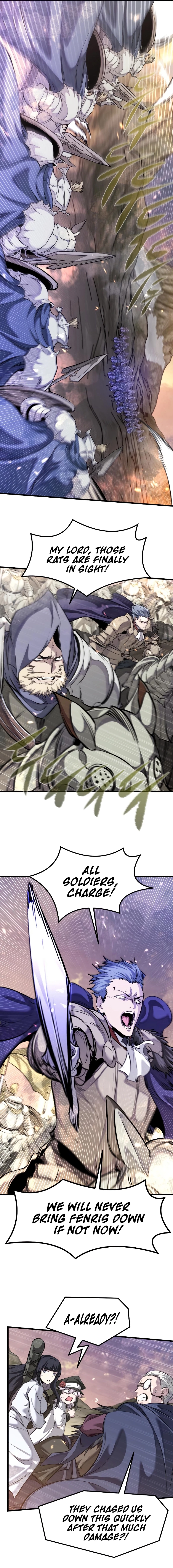 The Regressed Mercenary Has a Plan Chap 77 - Next Chap 78