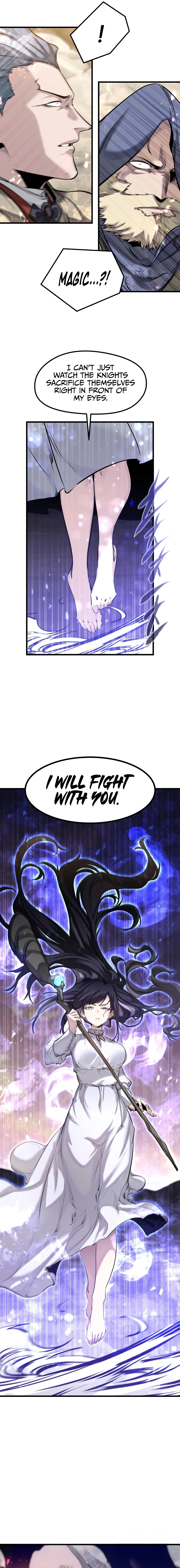 The Regressed Mercenary Has a Plan Chap 77 - Next Chap 78