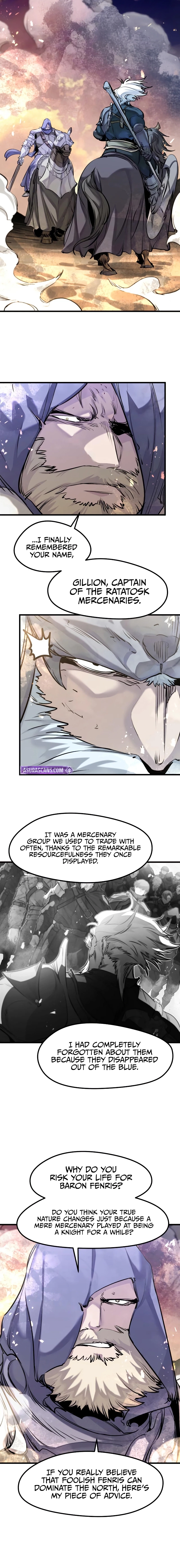 The Regressed Mercenary Has a Plan Chap 77 - Next Chap 78