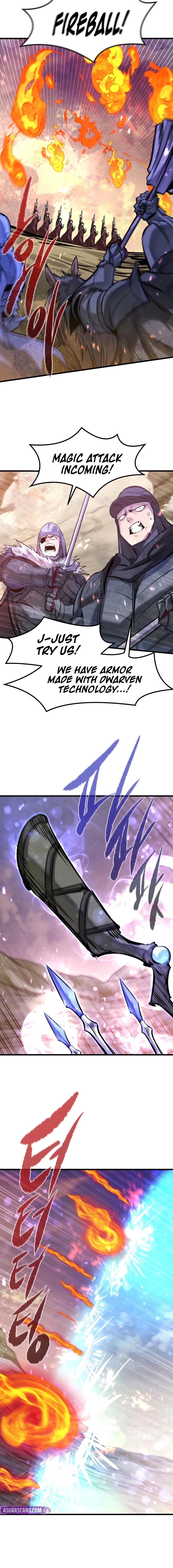 The Regressed Mercenary Has a Plan Chap 77 - Next Chap 78