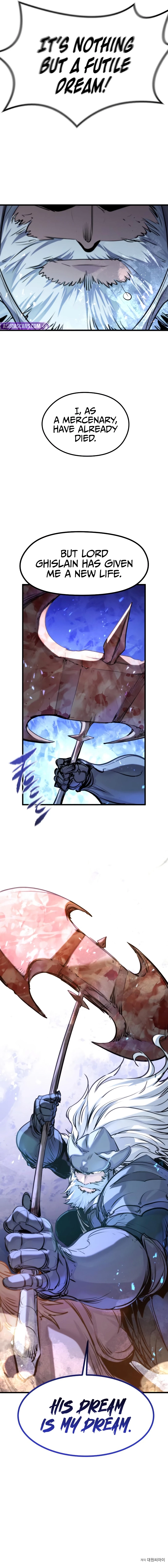 The Regressed Mercenary Has a Plan Chap 77 - Next Chap 78