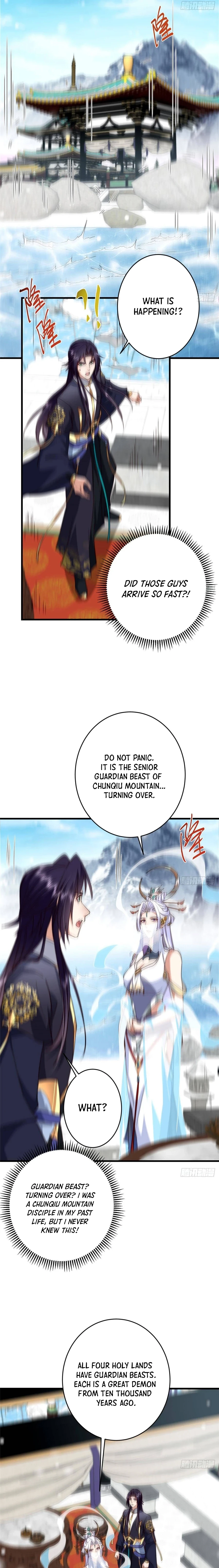 Keep a Low Profile, Sect Leader Chap 588 - Next Chap 589