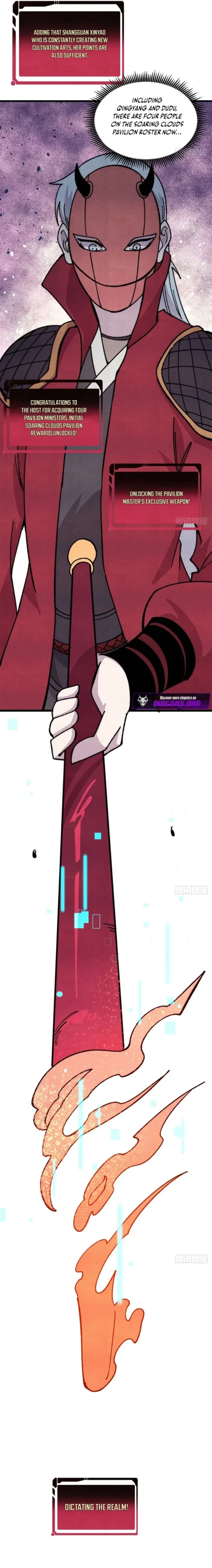 All Hail the Sect Leader Chap 496 - Next Chap 497