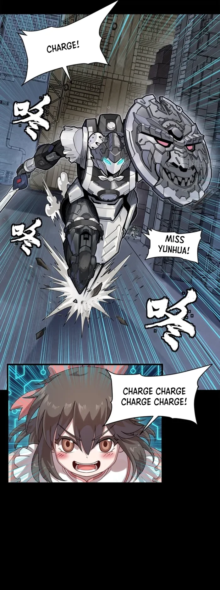 Legend of Star General Chap 347 - Next Chap 348