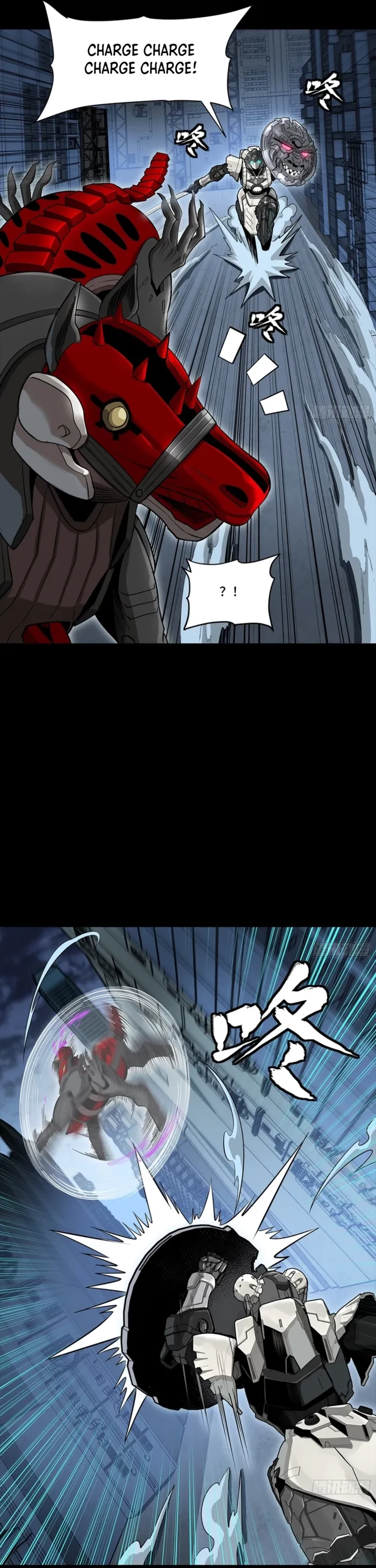 Legend of Star General Chap 347 - Next Chap 348