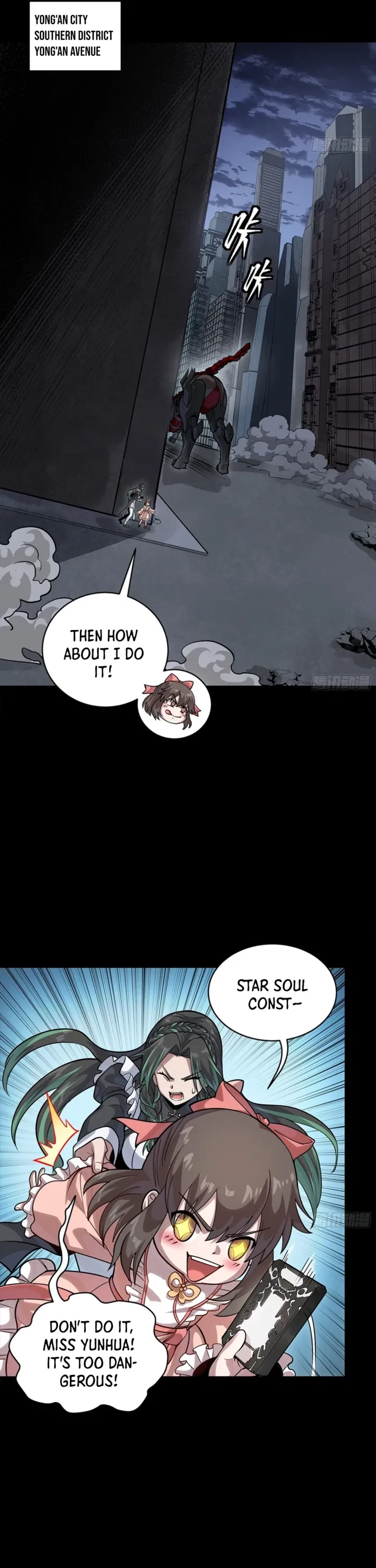 Legend of Star General Chap 347 - Next Chap 348