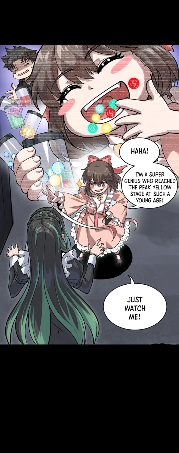 Legend of Star General Chap 347 - Next Chap 348