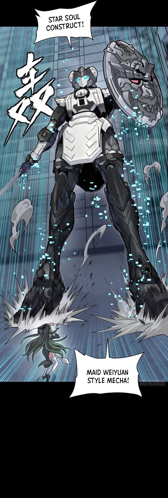 Legend of Star General Chap 347 - Next Chap 348