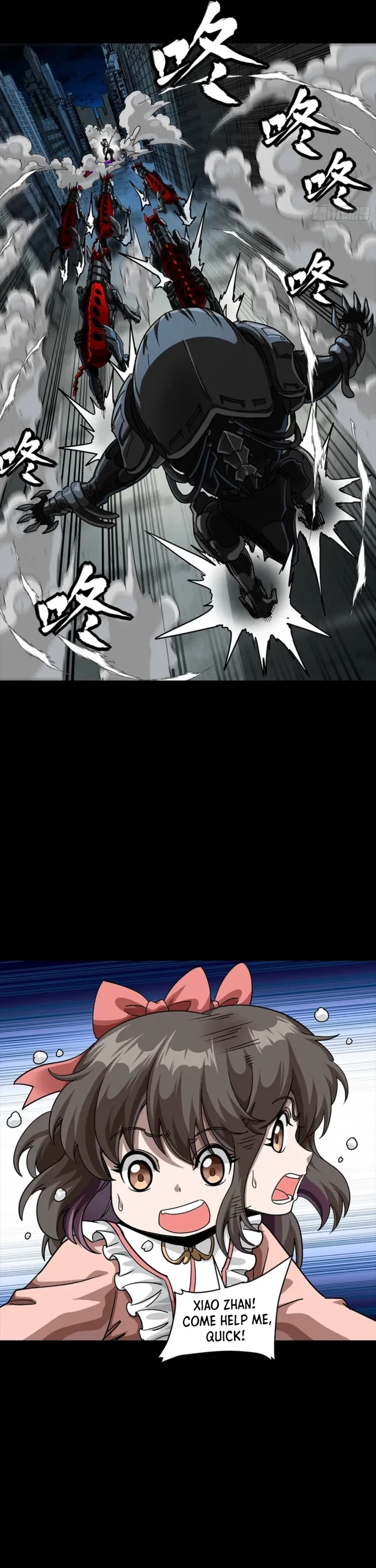 Legend of Star General Chap 347 - Next Chap 348