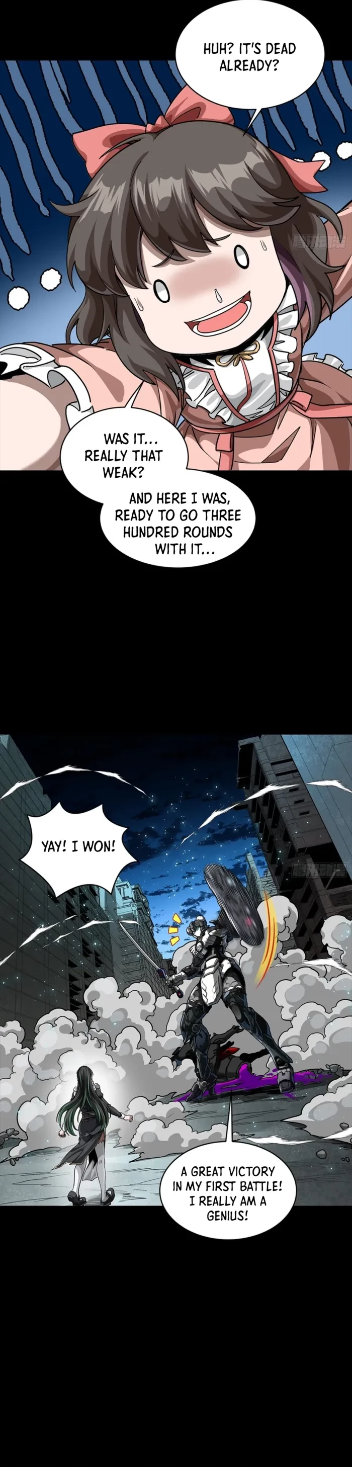 Legend of Star General Chap 347 - Next Chap 348