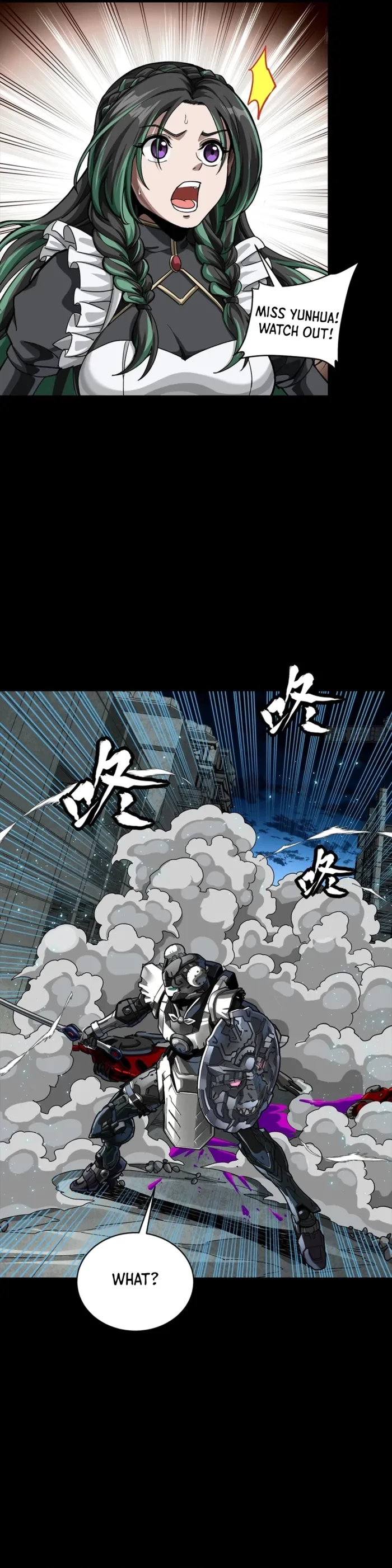 Legend of Star General Chap 347 - Next Chap 348