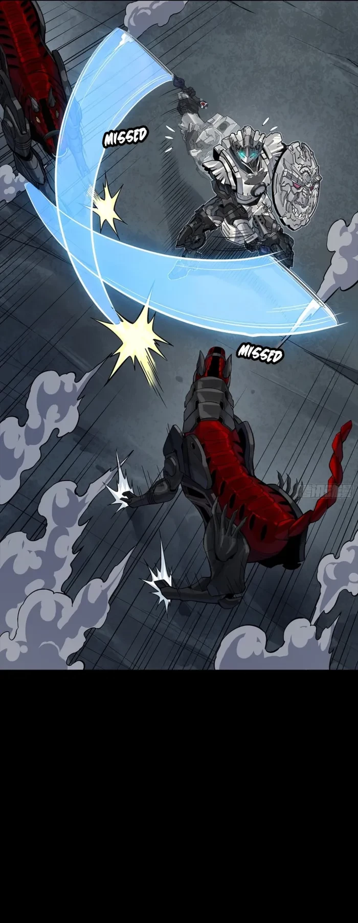 Legend of Star General Chap 347 - Next Chap 348