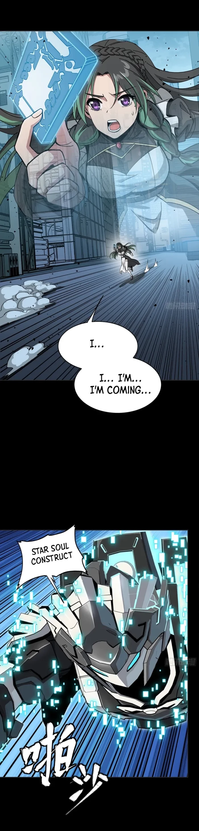 Legend of Star General Chap 347 - Next Chap 348