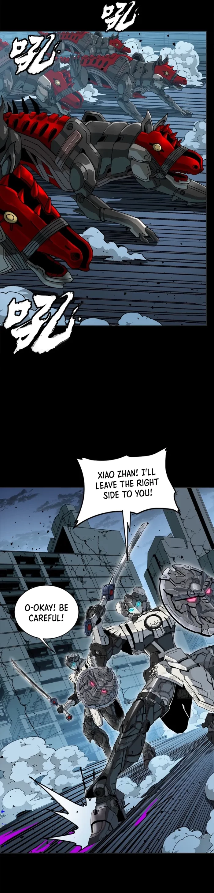 Legend of Star General Chap 347 - Next Chap 348