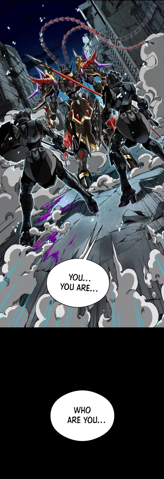 Legend of Star General Chap 347 - Next Chap 348