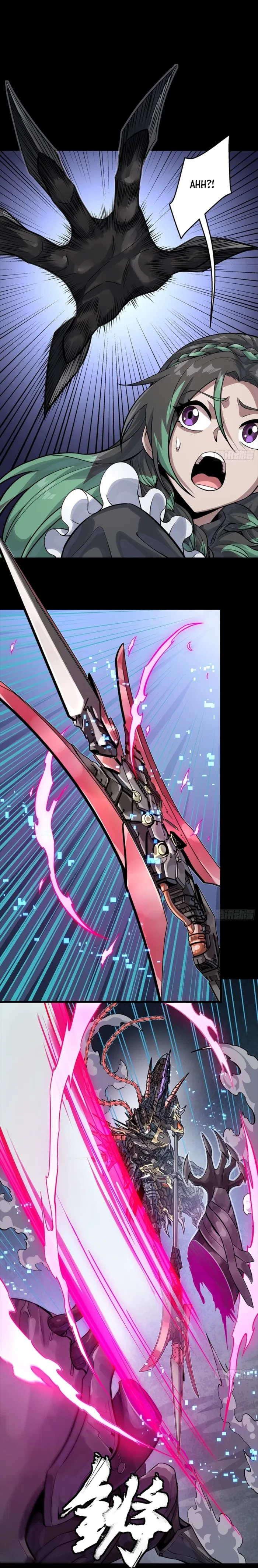 Legend of Star General Chap 347 - Next Chap 348